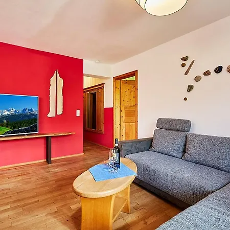 Haus In Der Loferau Lejlighed Reit im Winkl Eksteriør billede