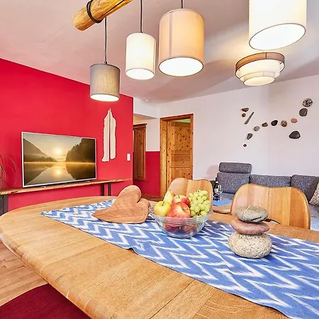 Haus In Der Loferau Lejlighed Reit im Winkl Eksteriør billede