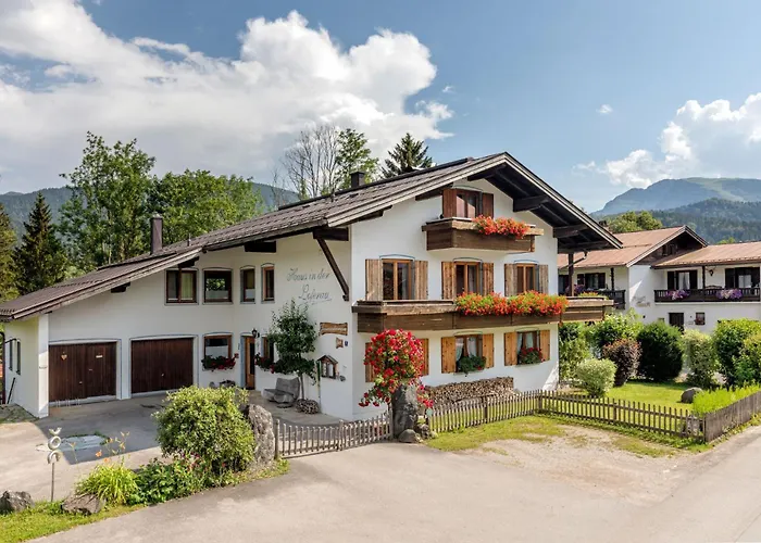 Haus in der Loferau