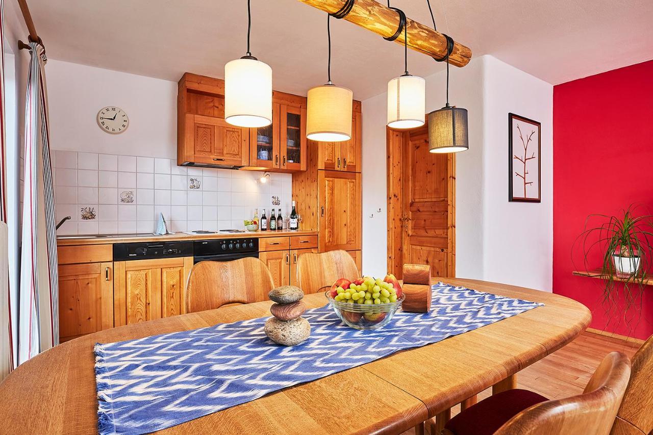 Lejlighed Haus In Der Loferau Reit im Winkl