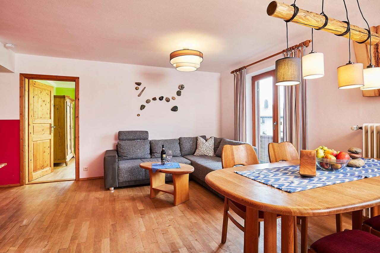 Haus In Der Loferau *
