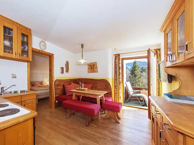 Haus In Der Loferau Lejlighed *