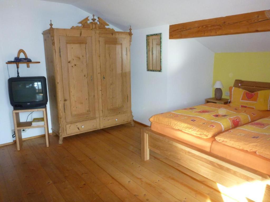 Apartment Haus In Der Loferau