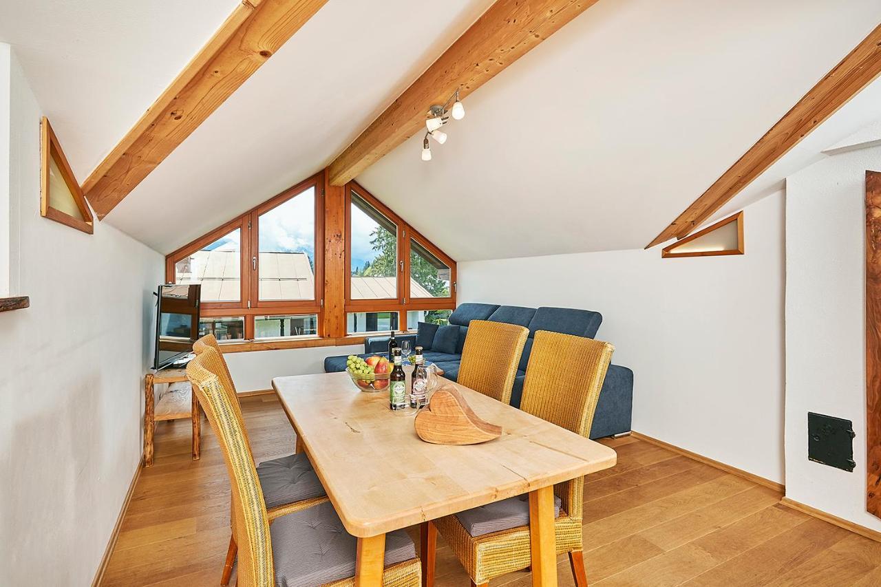 Haus In Der Loferau Lejlighed