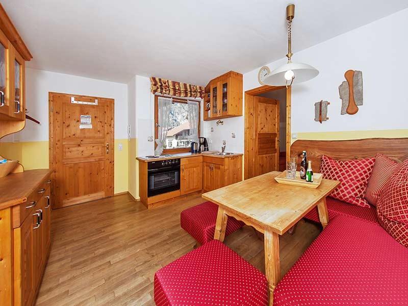 Apartment Haus In Der Loferau *