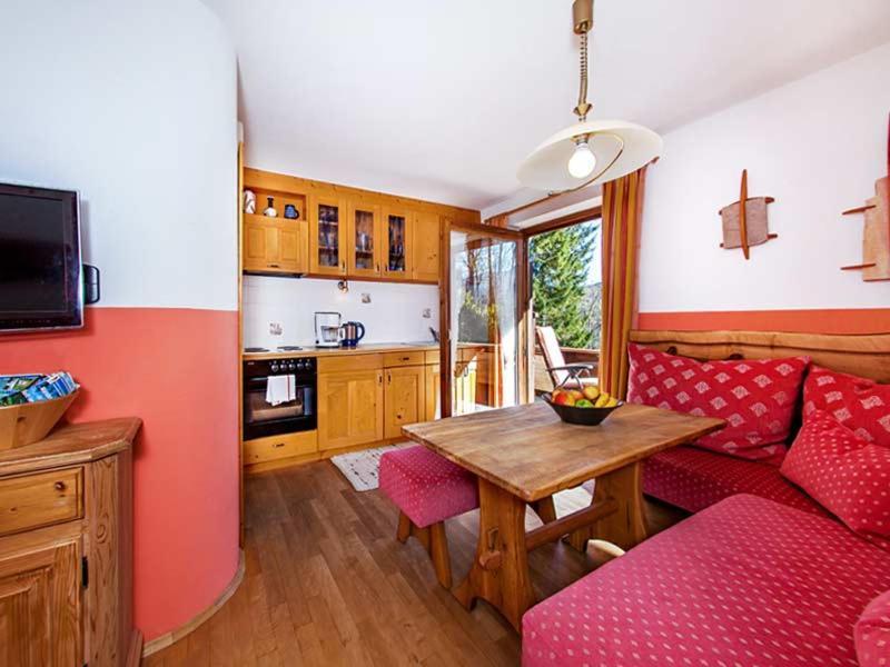 Lejlighed Haus In Der Loferau *