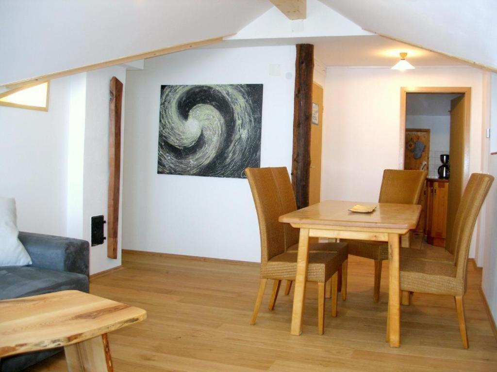 Haus In Der Loferau Apartment