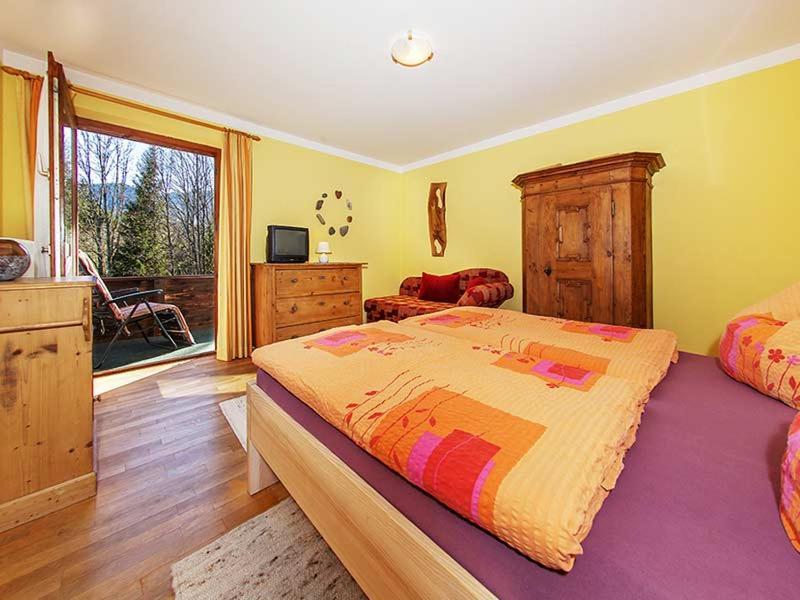 Haus In Der Loferau Lejlighed *