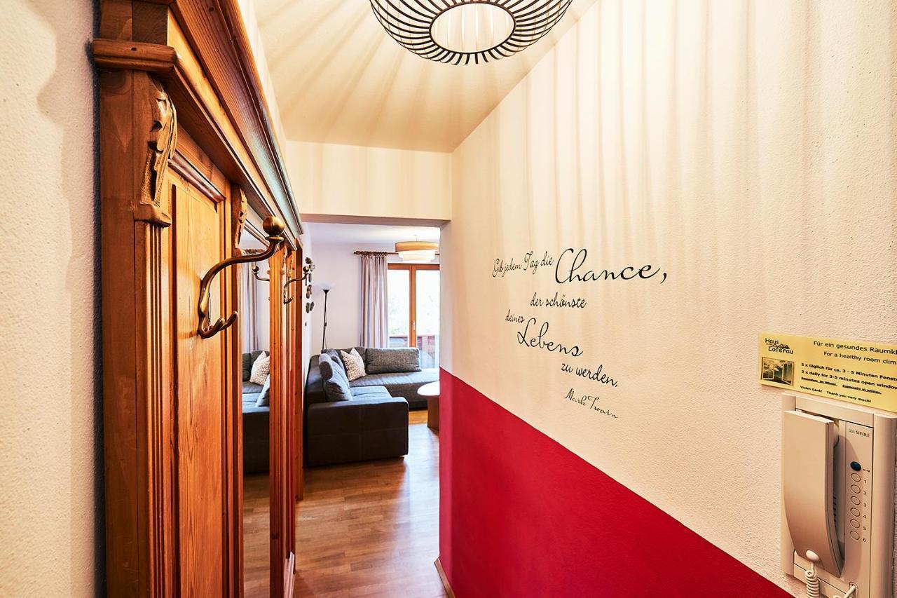 Apartment Haus In Der Loferau Reit im Winkl