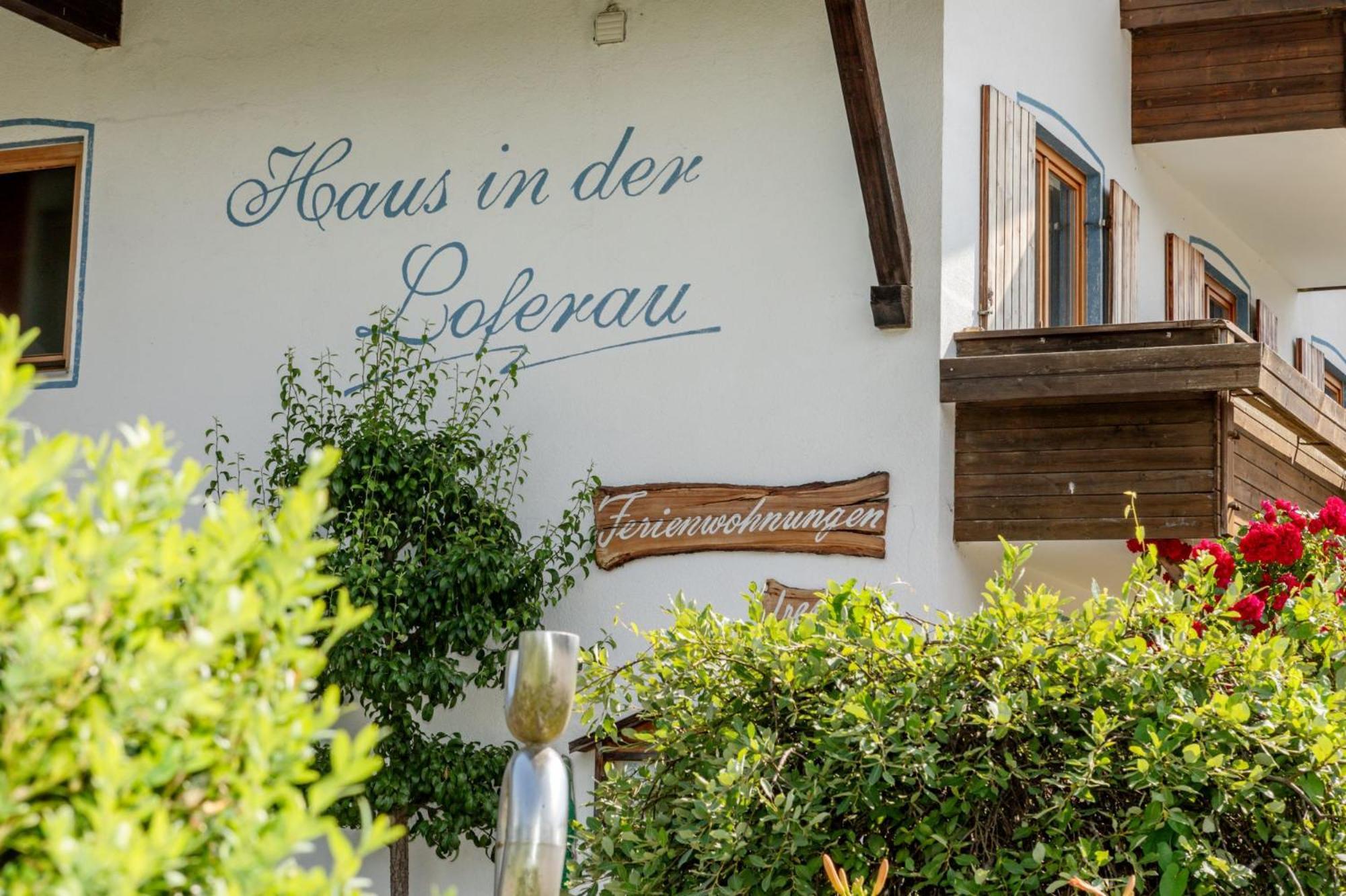 Haus In Der Loferau Apartment Reit im Winkl