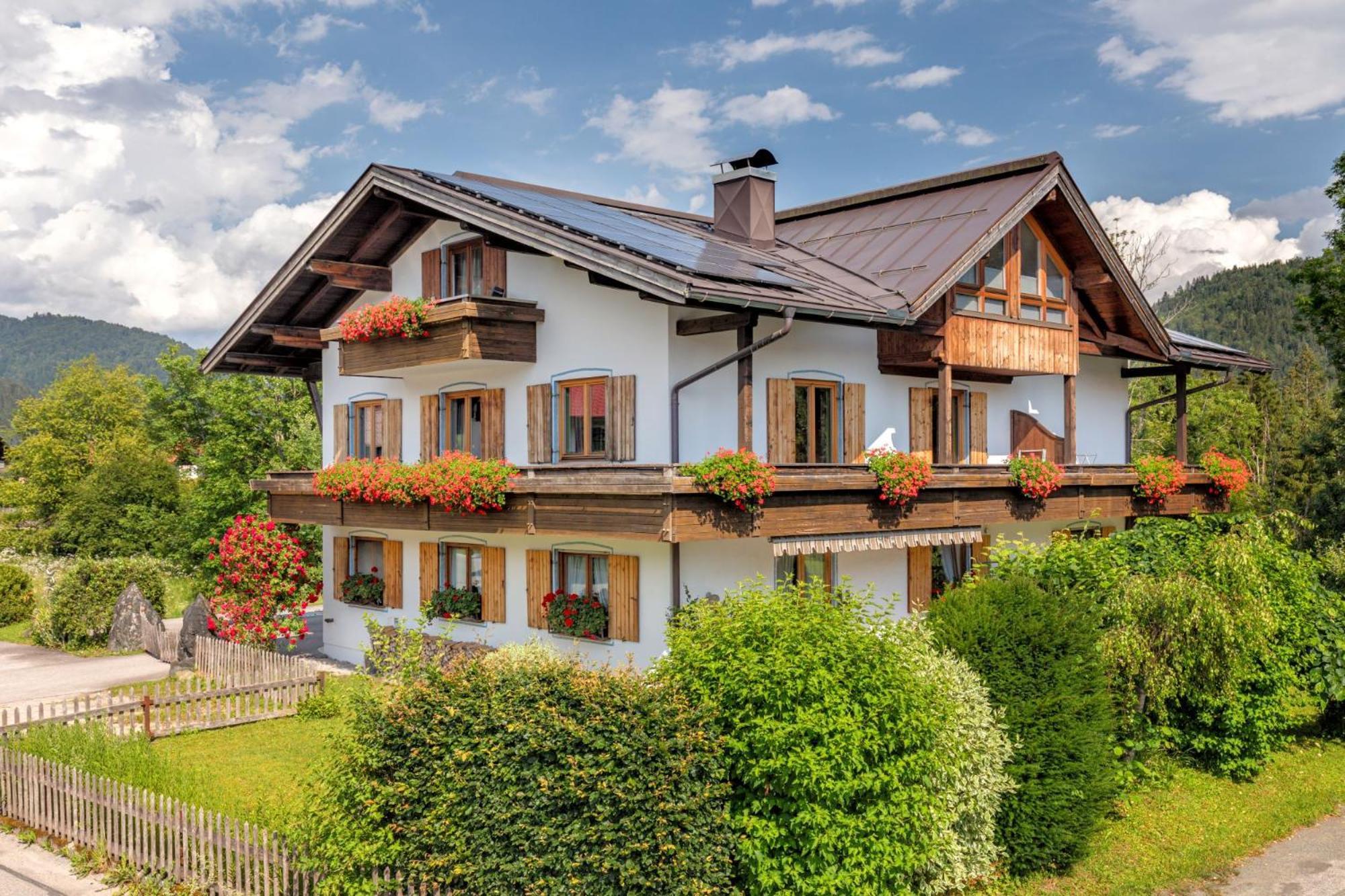 Lejlighed Haus In Der Loferau *