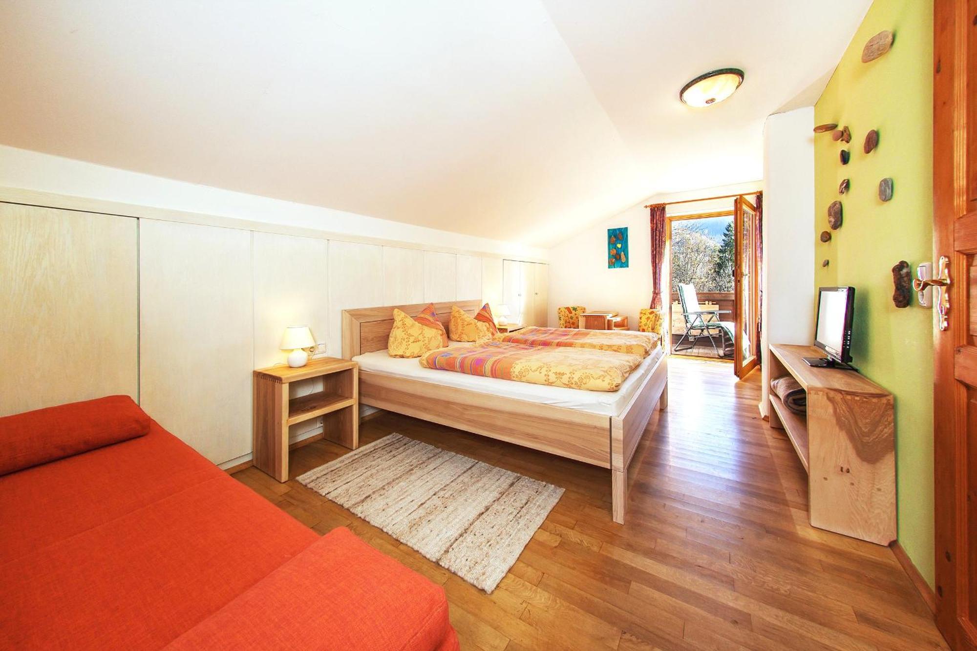 Haus In Der Loferau Apartment *