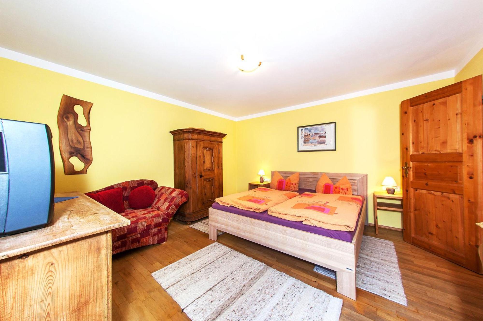 Haus In Der Loferau Lejlighed Reit im Winkl