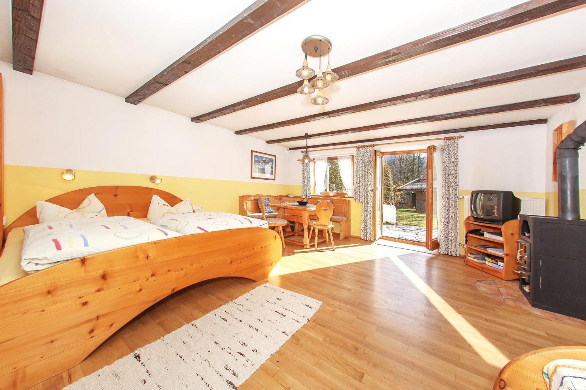 Haus In Der Loferau * Reit im Winkl