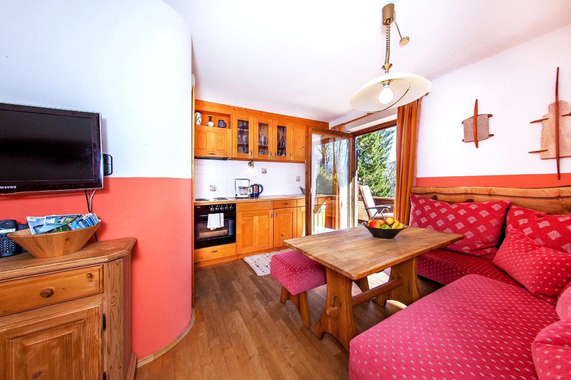 Apartment Haus In Der Loferau Reit im Winkl