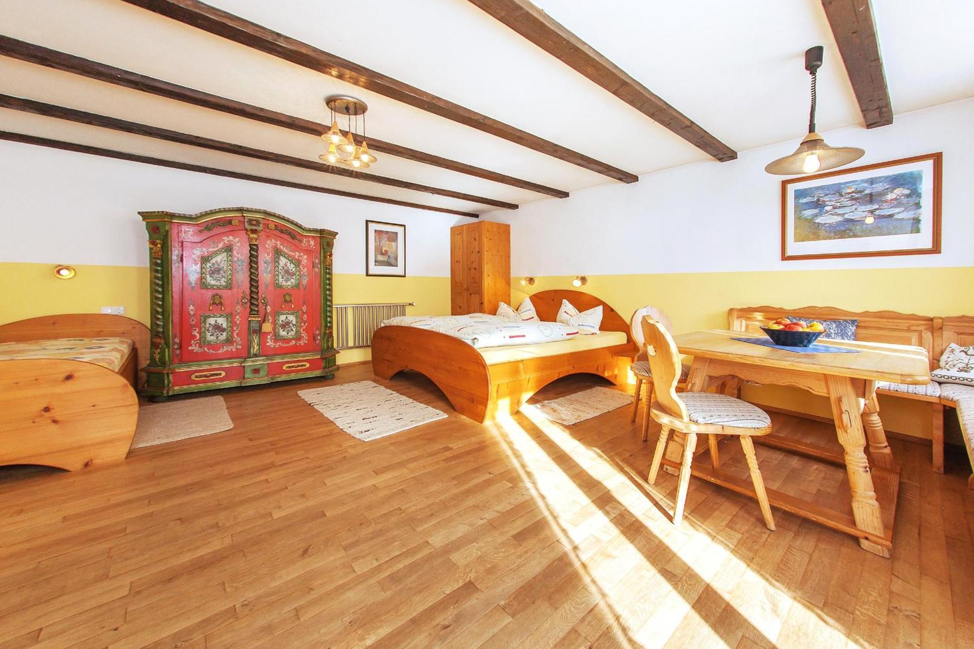 Lejlighed Haus In Der Loferau