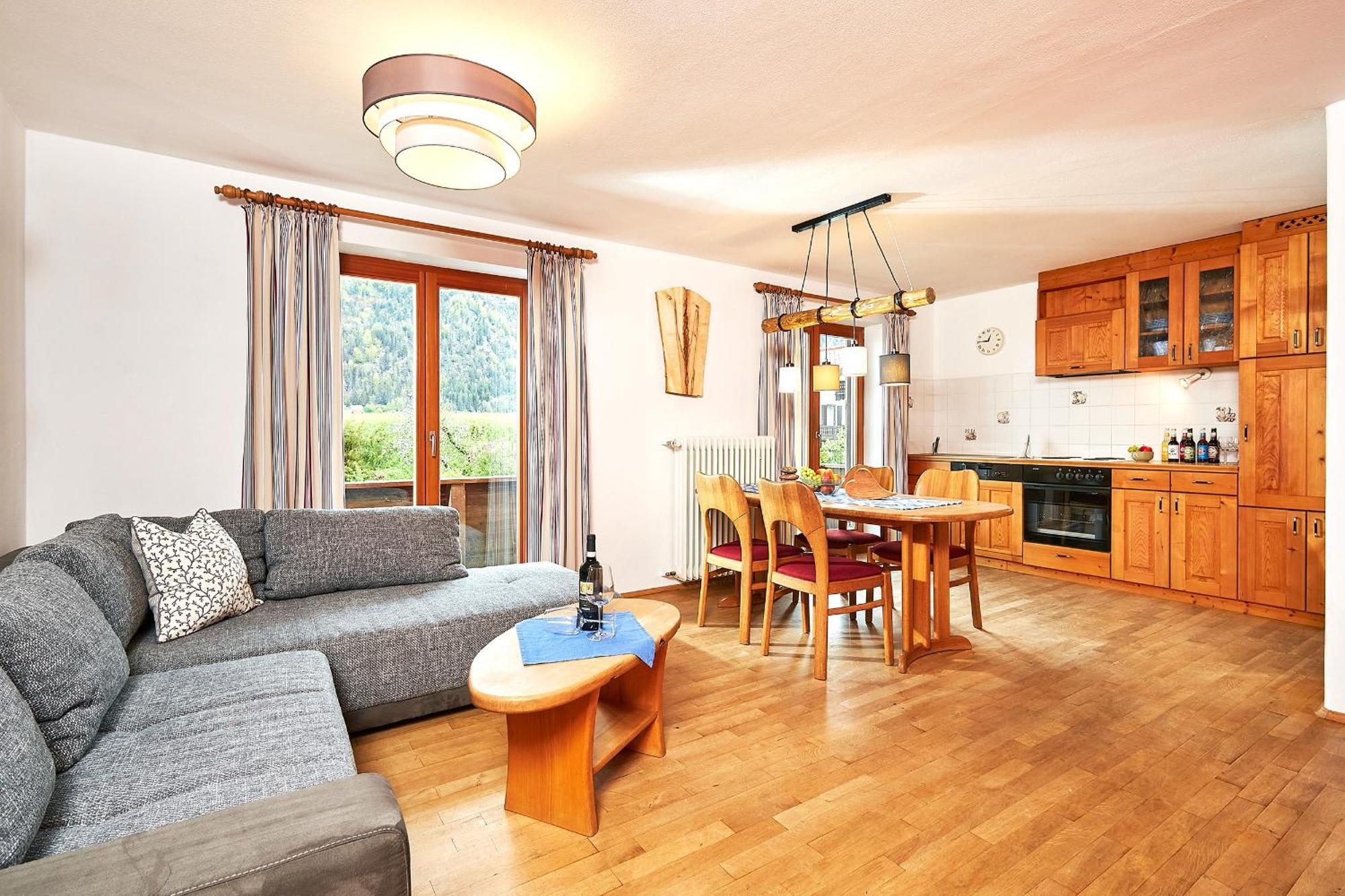 Haus In Der Loferau Lejlighed