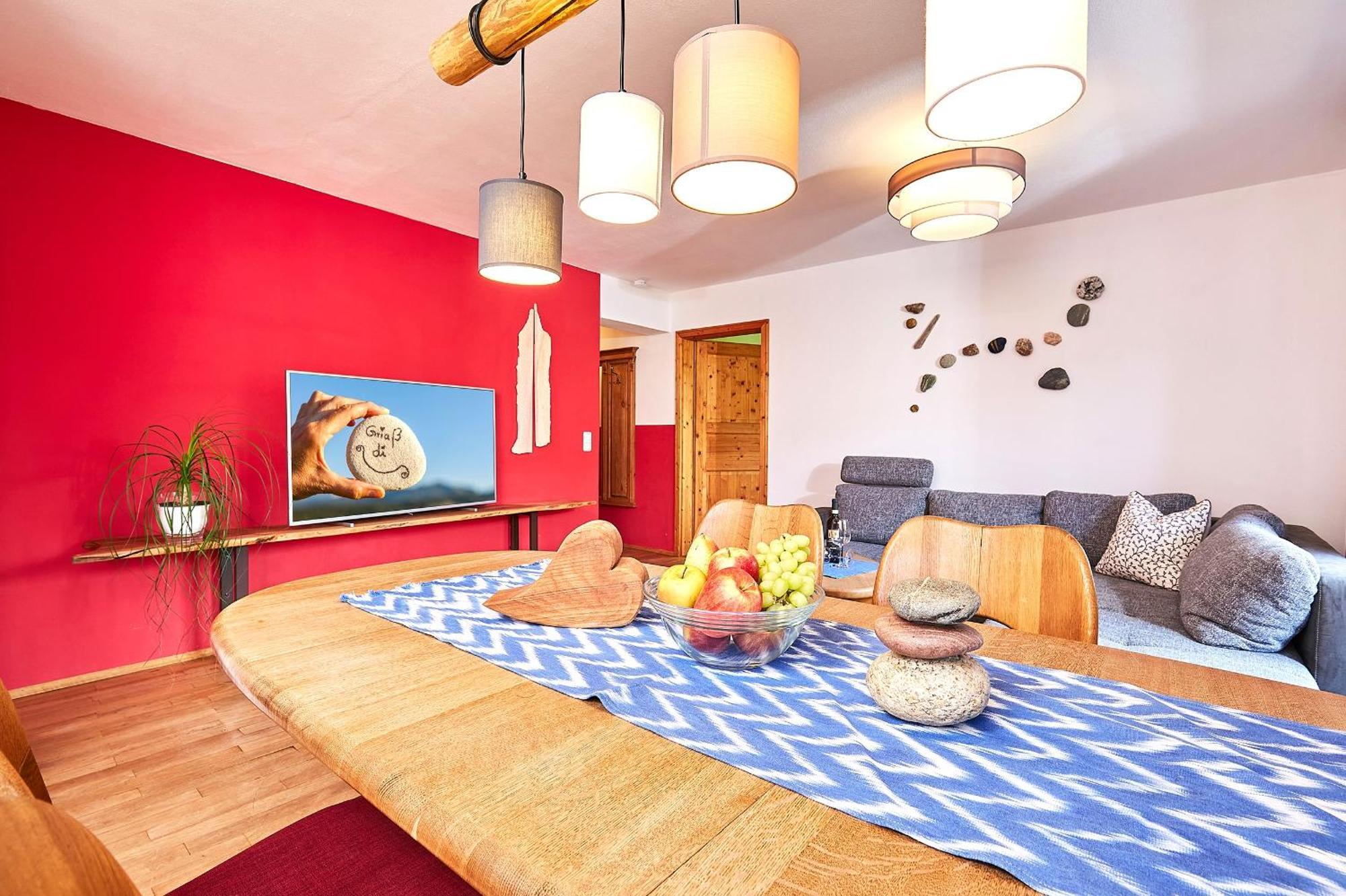Haus In Der Loferau Apartment *